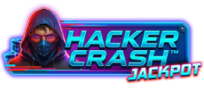 Hacker Crash Jackpot slot